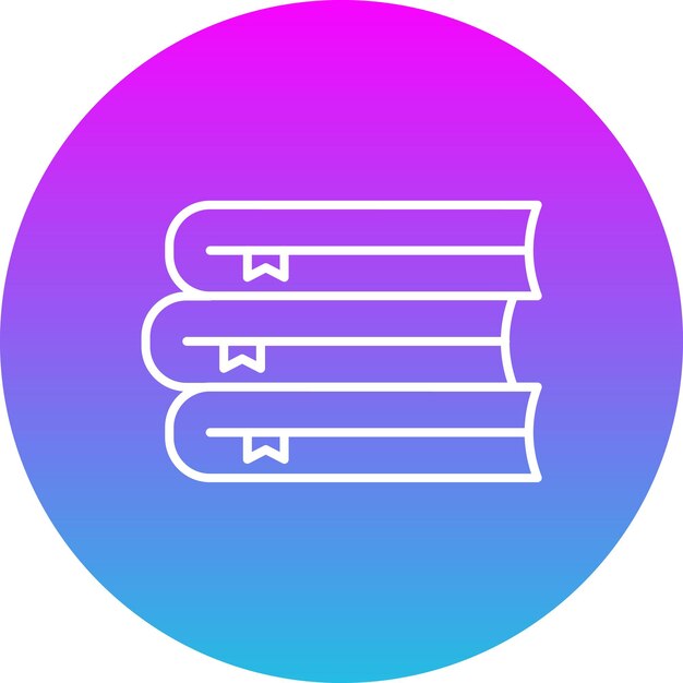 Icono de los libros