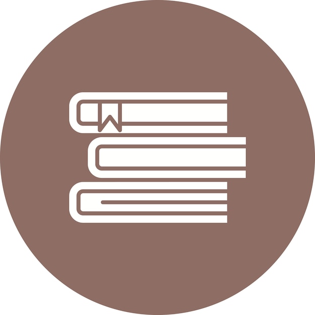 Icono de los libros