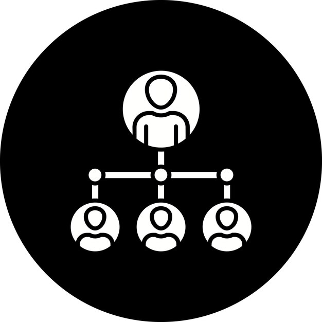 Icono del líder del equipo