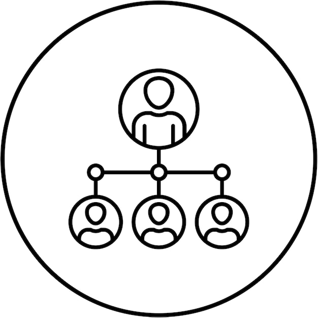 Icono del líder del equipo