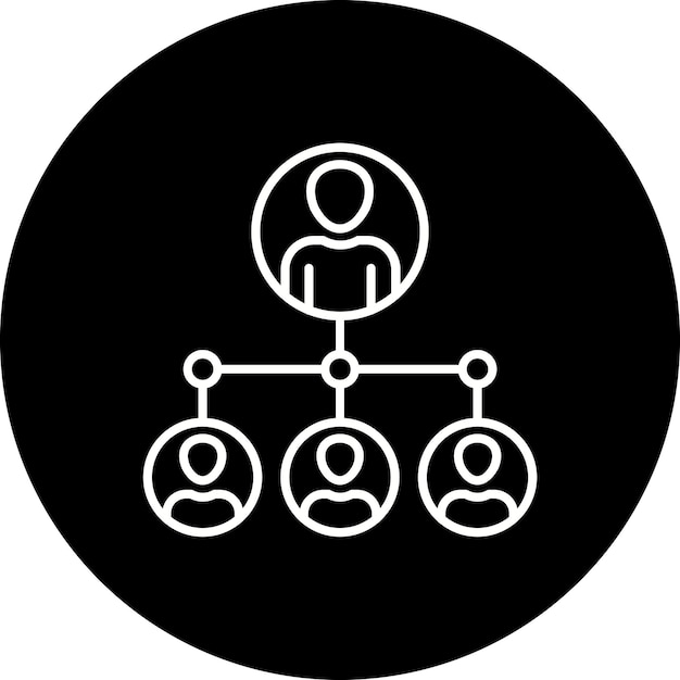 Icono del líder del equipo