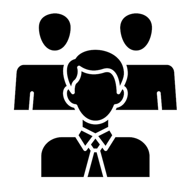 Icono del líder