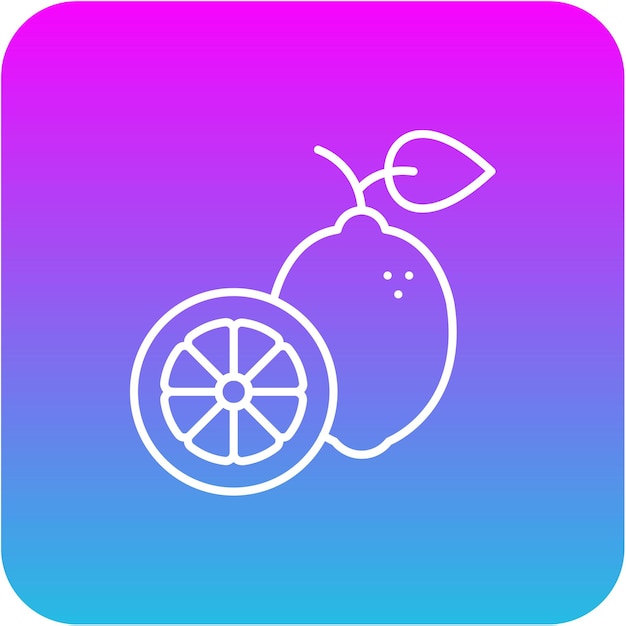 El icono del limón