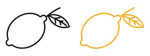 El icono del limón