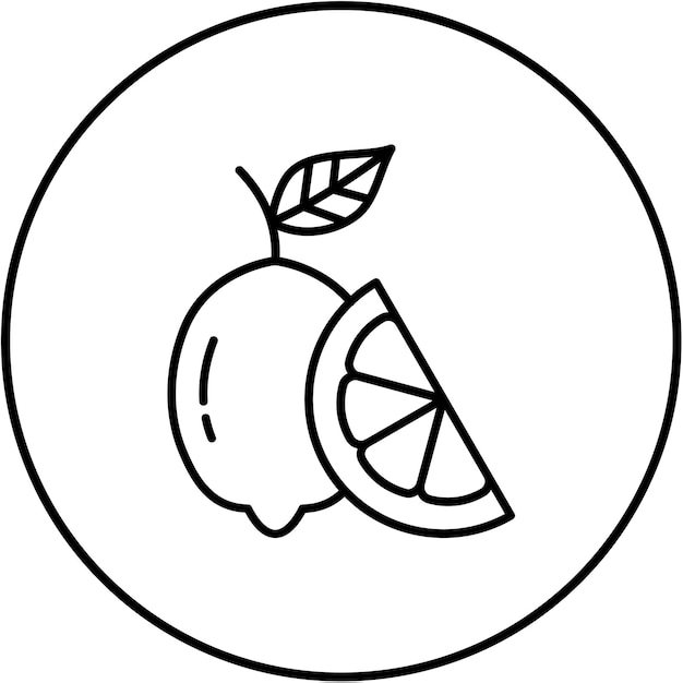 El icono del limón