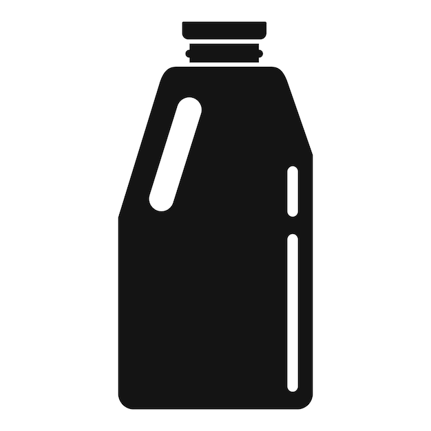 Icono de limpiador de frescura Ilustración simple del icono de vector de limpiador de frescura para diseño web aislado sobre fondo blanco