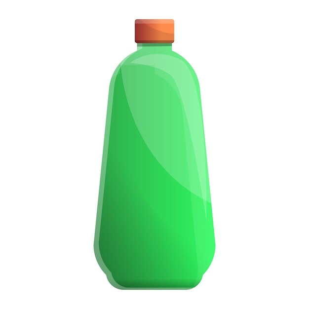 Icono de limpiador de inodoros Icono vectorial de limpiadores de inodorios para el diseño web aislado en fondo blanco