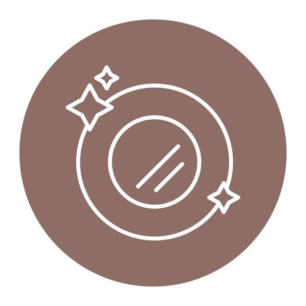 Icono de limpieza del lavaplatos