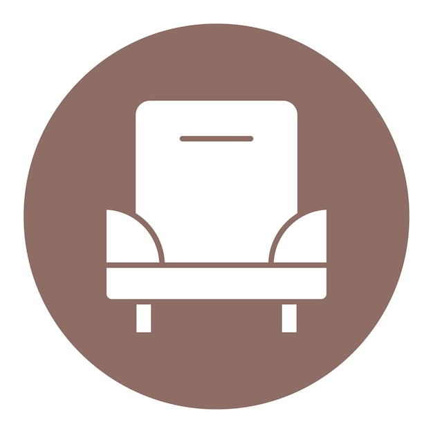 Icono de limpieza de muebles