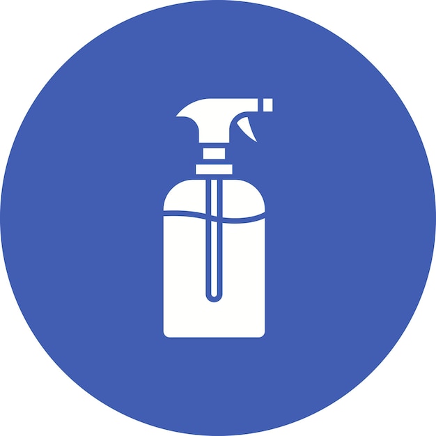 Icono de limpieza del producto