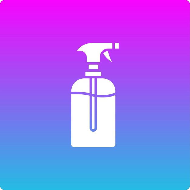 Icono de limpieza del producto