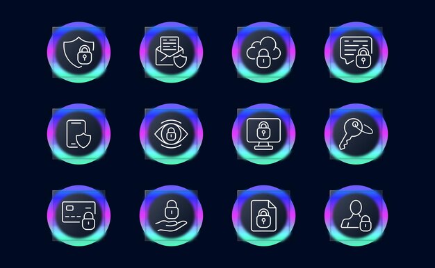 Icono de línea de configuración de seguridad Icono de línea de llave de llave de llave de llave de llave de llave de llave de llave de llave de llave de llave de llave de llave de llave de llave de llave de llave de llave de llave de llave de llave de llave de llave de llave de llave de llave de llave de llave de llave de llave de llave de llave de llave de llave de llave de llave de llave de llave de llave de llave de llave