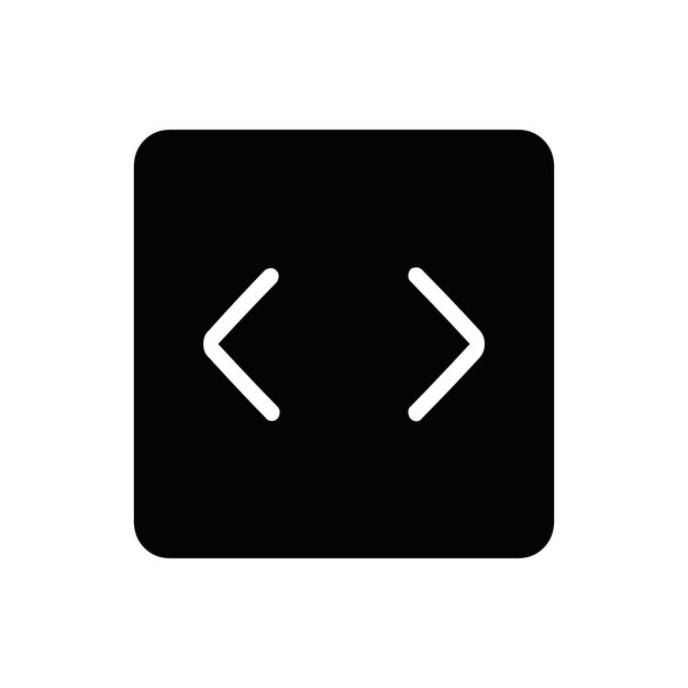 Icono de línea delgada moderna de negocios Signo aislado de contorno Símbolos lineales