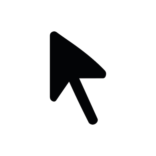 Icono de línea fina moderna de negocios Icono simple para móvil y web