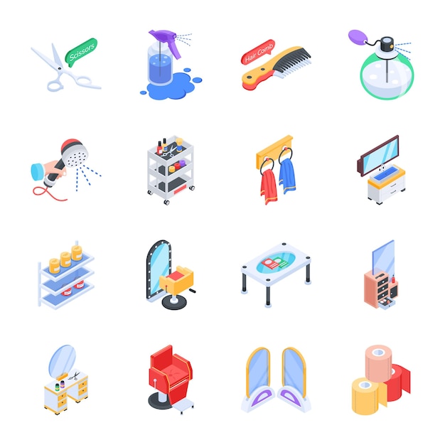 Icono de línea de hardware del sistema