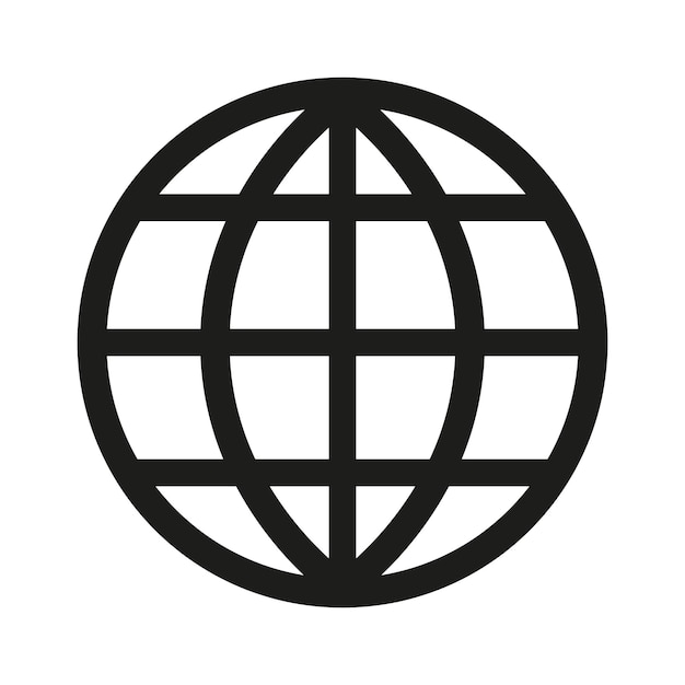 Icono de línea móvil