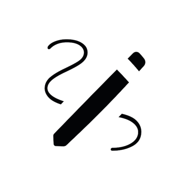 Icono de línea de negocio Icono simple Icono lineal