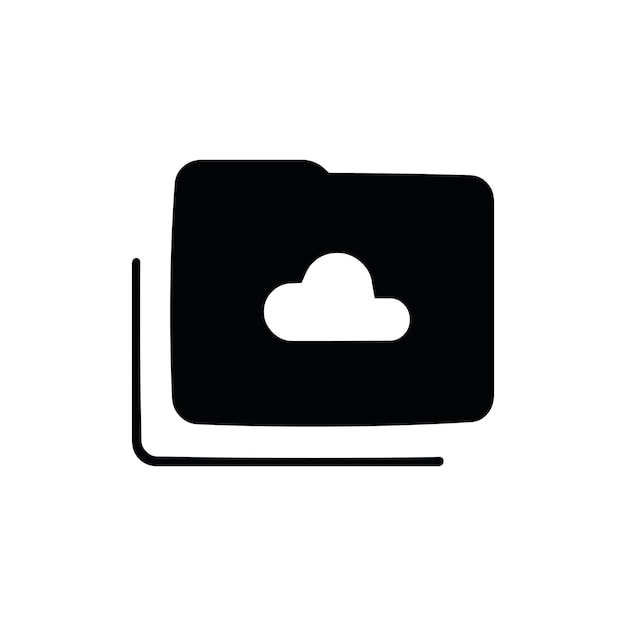 Icono de línea de negocio Signo aislado de contorno para móvil y web