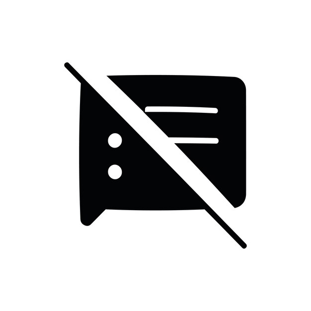 Icono de línea de negocio Signo aislado de contorno para móvil y web