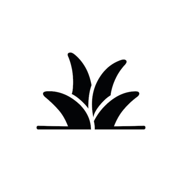 Icono de línea de negocio tendencia moderna en el estilo Icono lineal