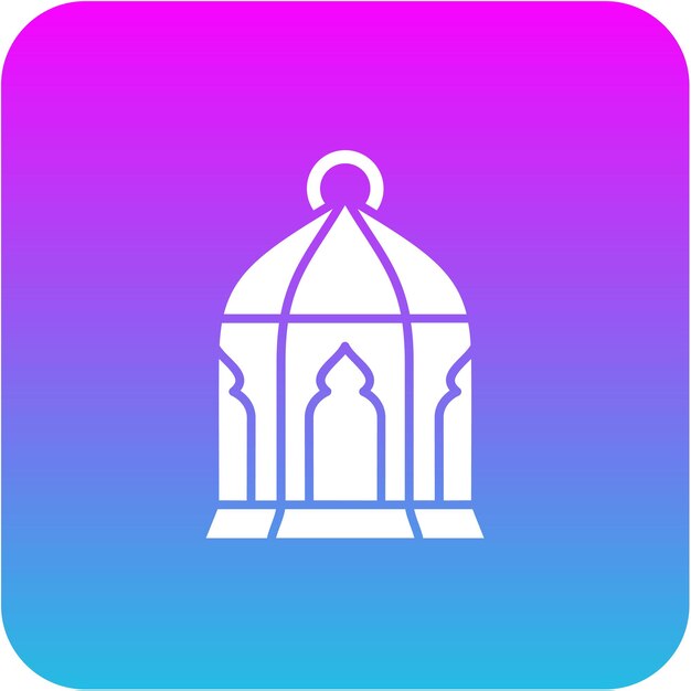 El icono de la linterna
