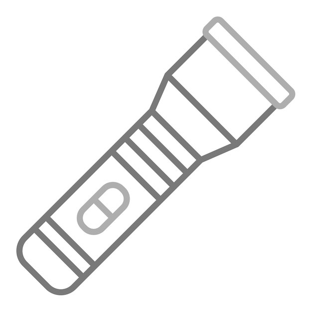 El icono de la linterna