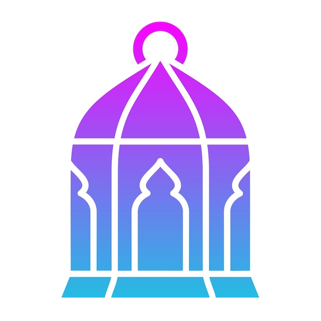 El icono de la linterna
