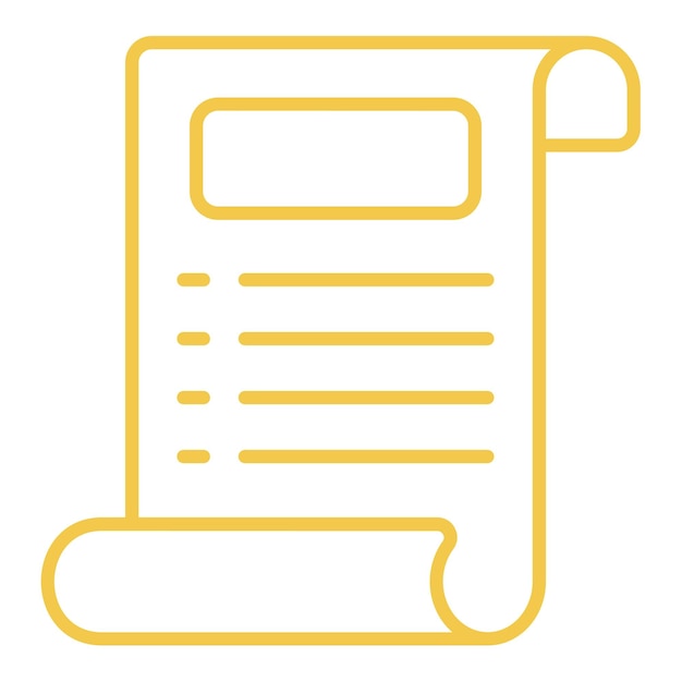 Ícono de la lista de compras