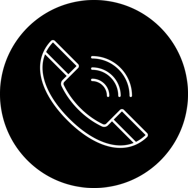 icono de llamada