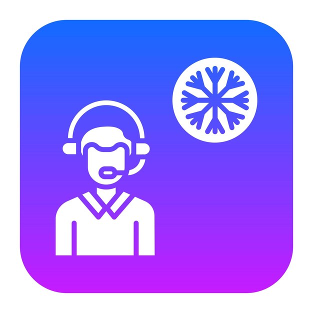 Icono de llamadas en frío