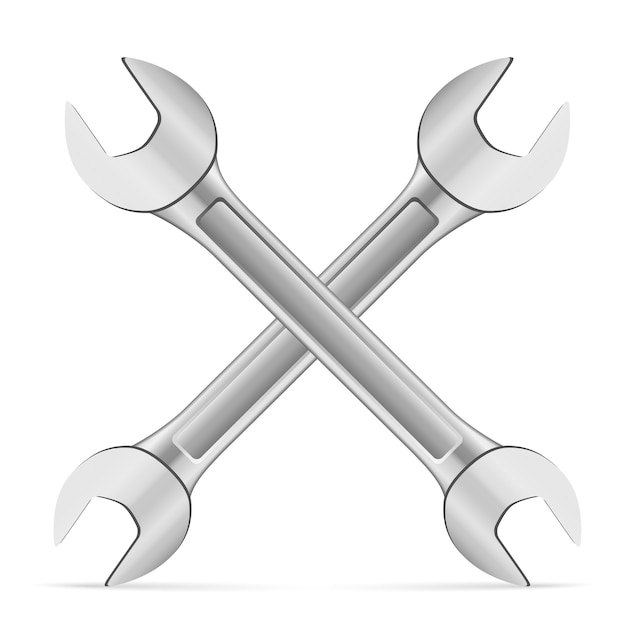 Icono de llave inglesa
