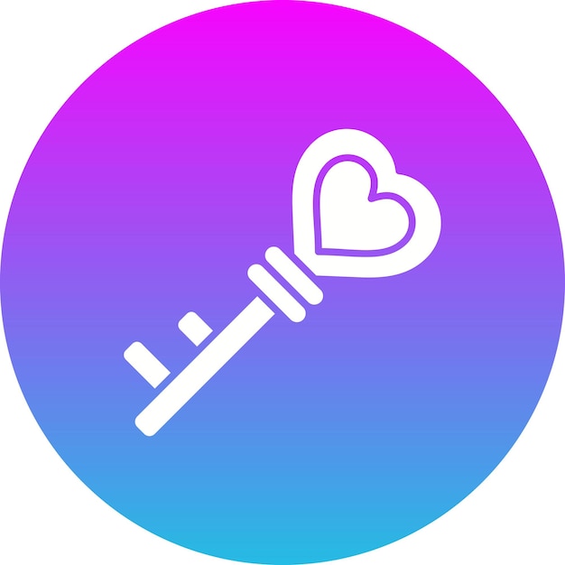 Icono de la llave