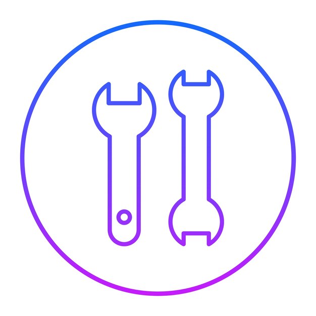 Icono de la llave
