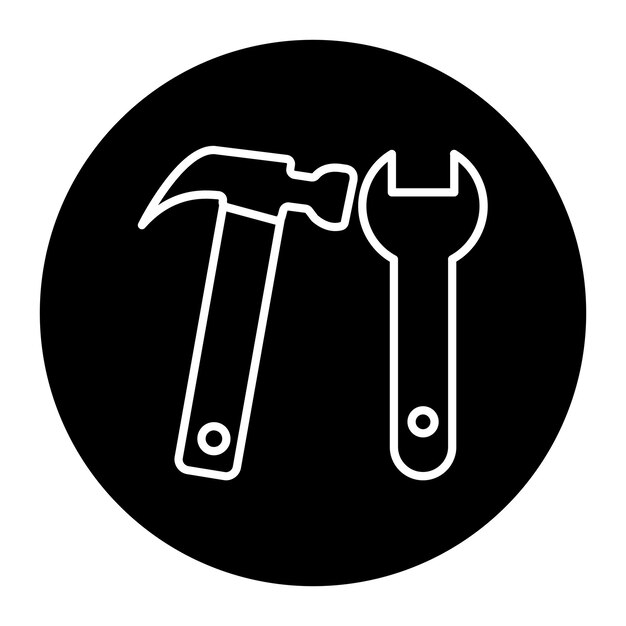El icono de la llave