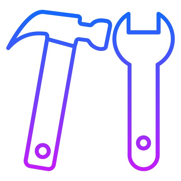 El icono de la llave
