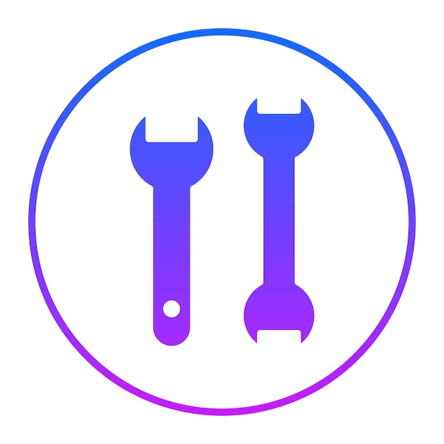 Icono de la llave