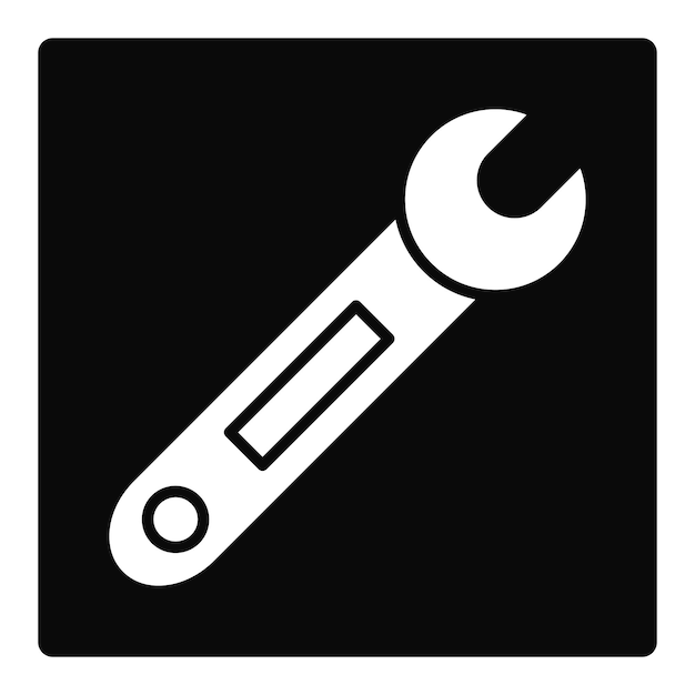 El icono de la llave