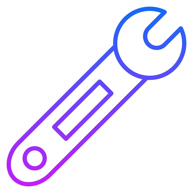 El icono de la llave