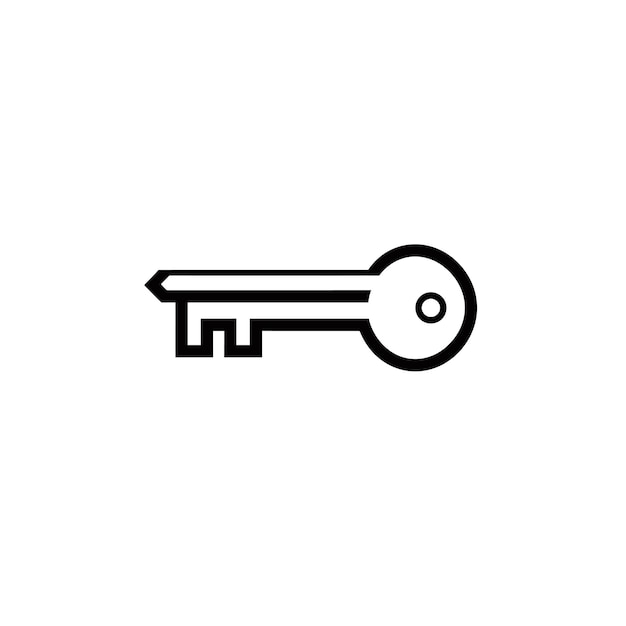 Icono de la llave