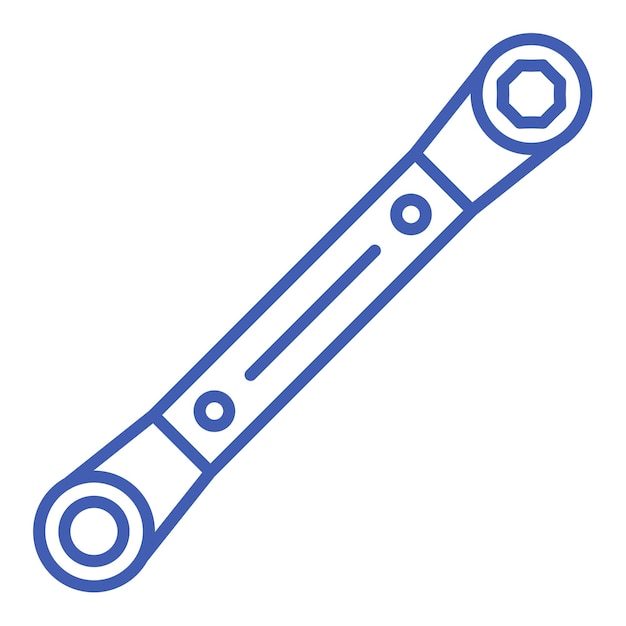 El icono de la llave