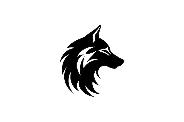 Icono de lobo árabe