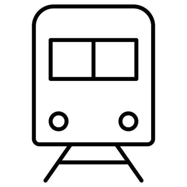 Icono de la locomotora