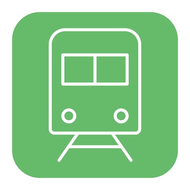 Icono de la locomotora