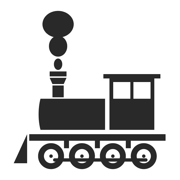 Icono de locomotora