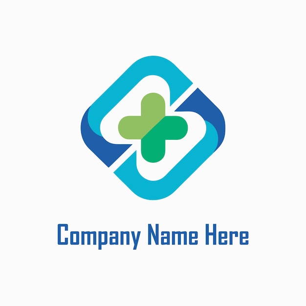 icono del logotipo de atención médica
