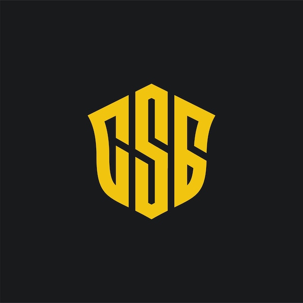 Ícono del logotipo CSG