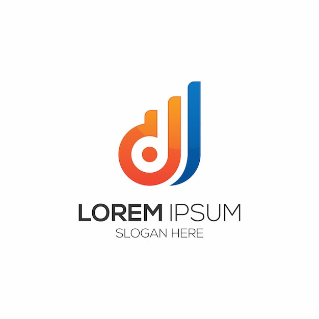 Ícono del logotipo D