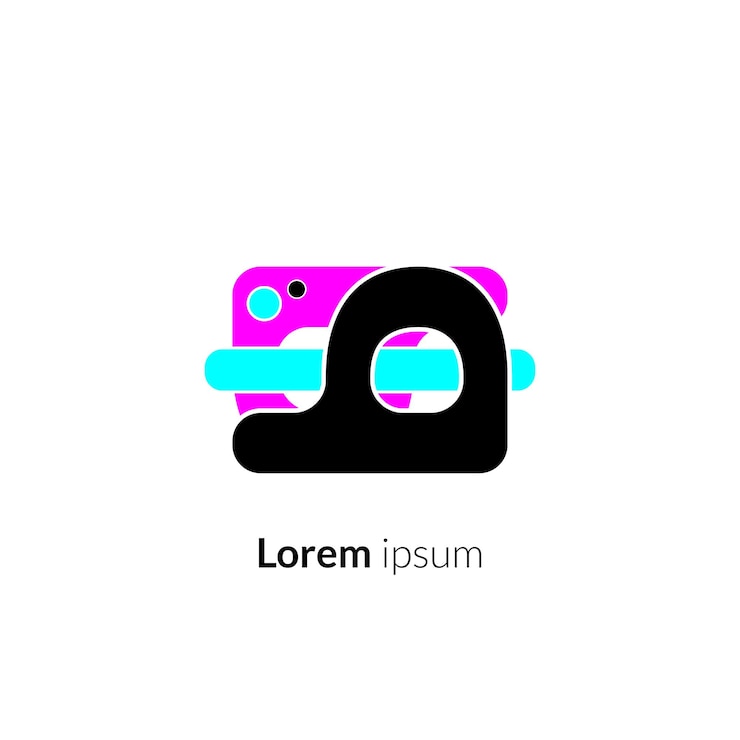 Vector icono de logotipo para marca o empresa