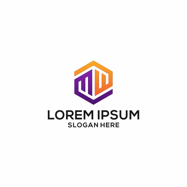 Ícono del logotipo de MW