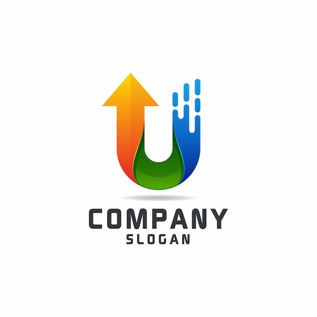Ícono del logotipo U